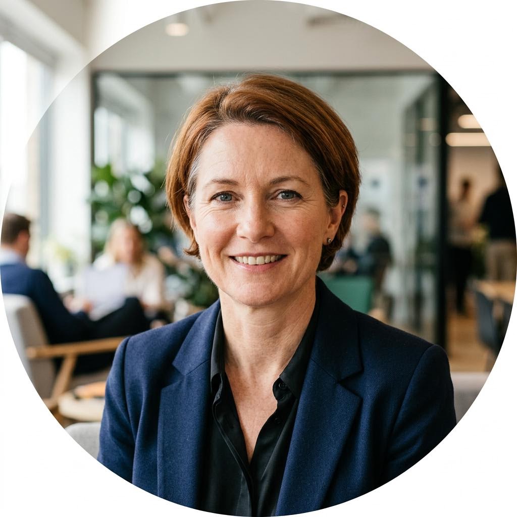 Claire, membre investisseur Drenvo