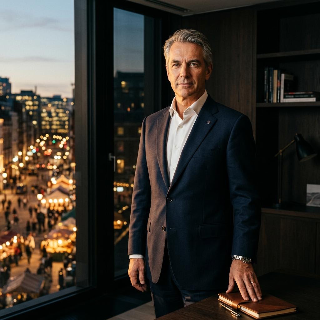 Marc Vasseur, ingénieur data à Paris